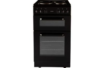 Bush - BED50B - Electric Cooker - Black/Ins/Del/Rec Bush - BED50B - Electric Cooker - Black/Ins/Del/Rec